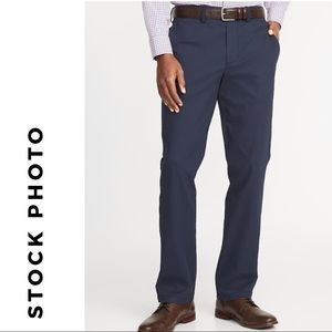 NWT Old Navy Straight Ultimate Built-In Flex Pants